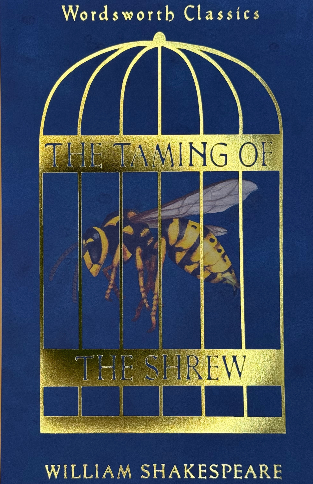 The Taming of the Shrew (Wordsworth Classics)