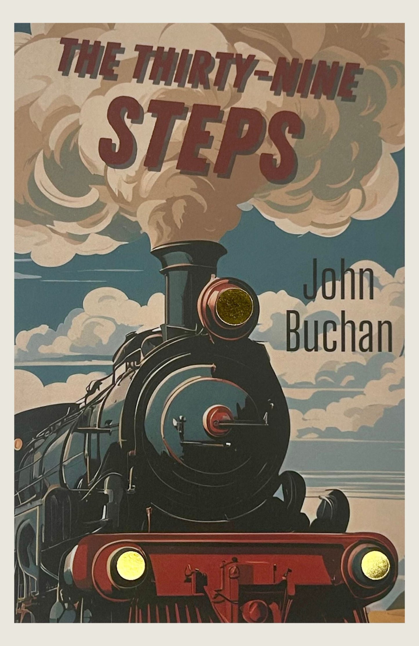 The Thirty-Nine Steps (Wordsworth Classics)