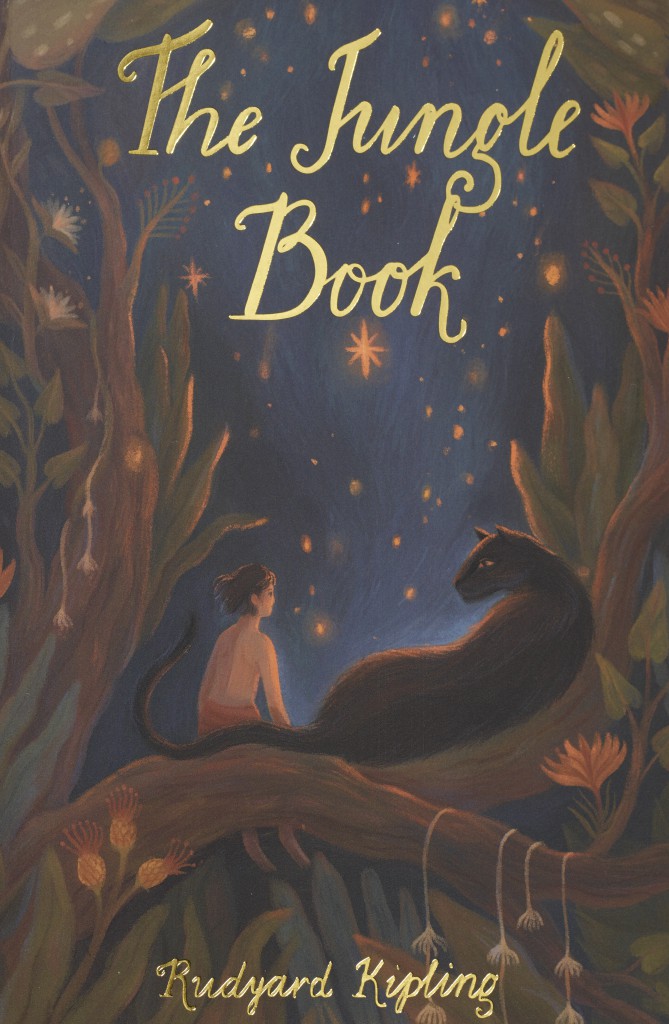 The Jungle Book & The Second Jungle Book (Wordsworth Children's Classics)