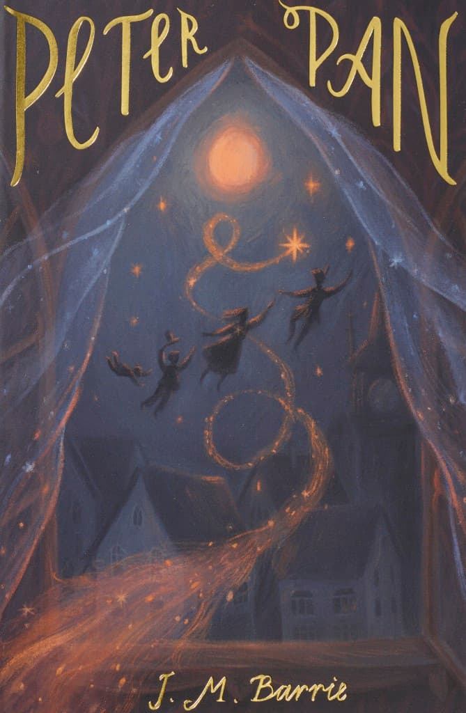 Peter Pan & Peter Pan in Kensington Gardens (Wordsworth Children's Classics)