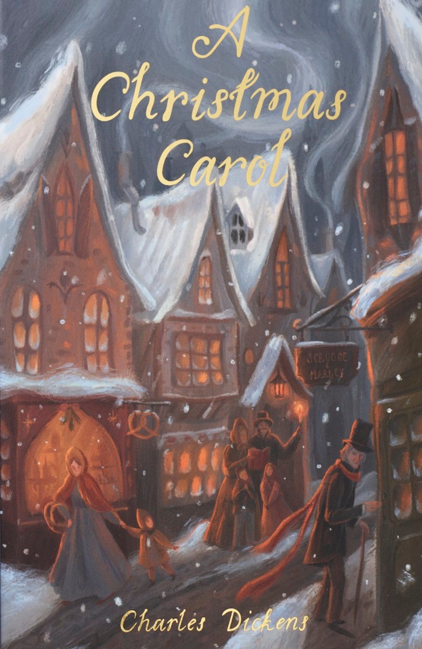 A Christmas Carol (Wordsworth Children's Classics)