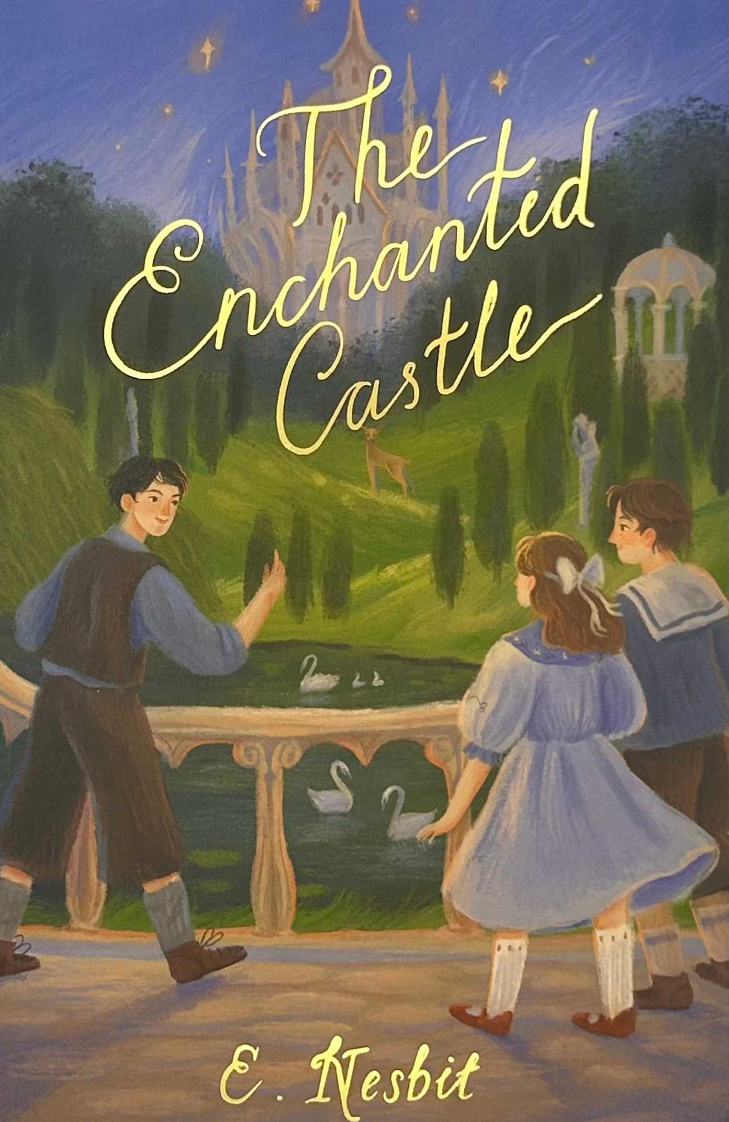 Enchanted Castle