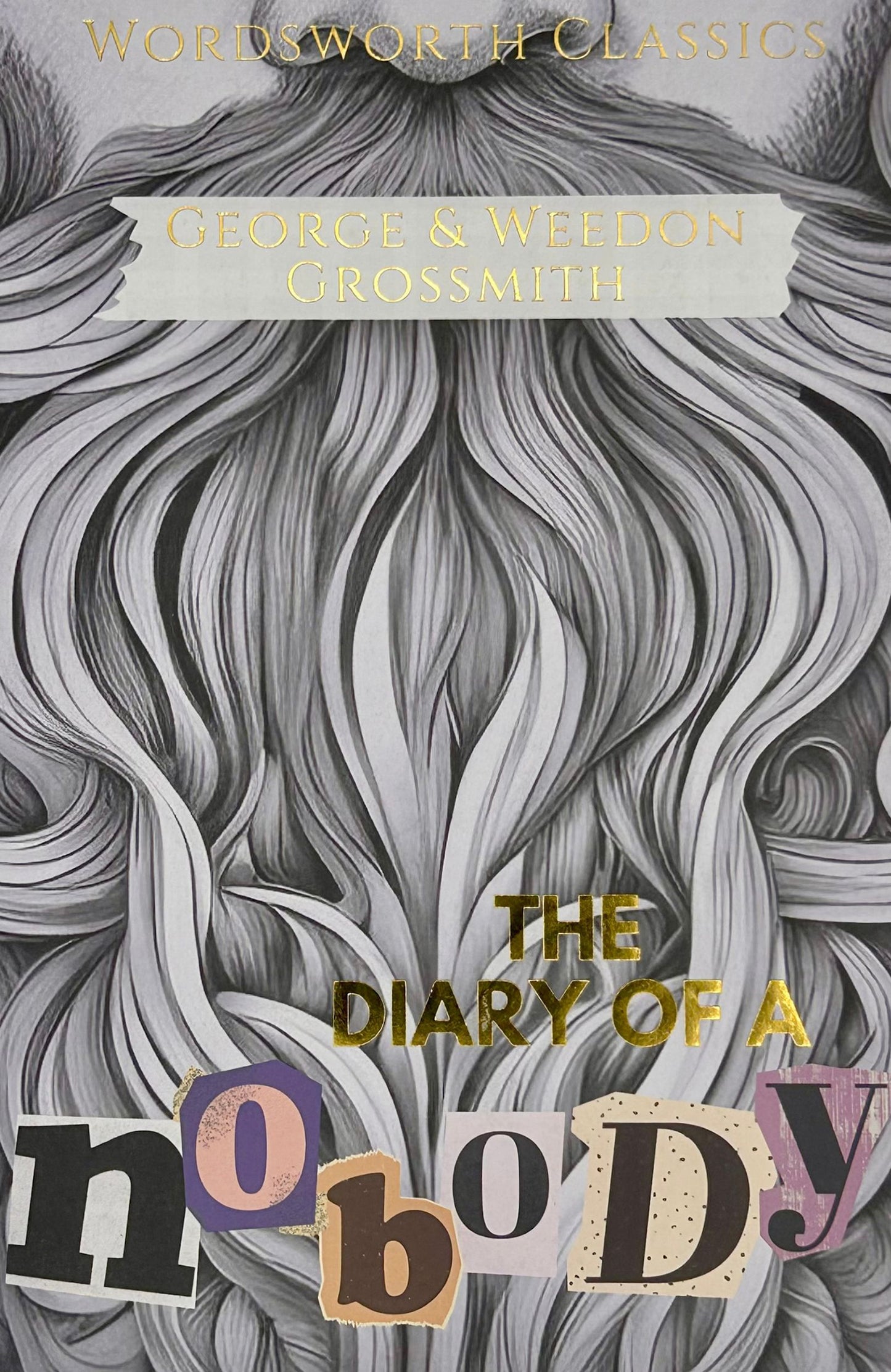 The Diary of a Nobody (Wordsworth Classics)