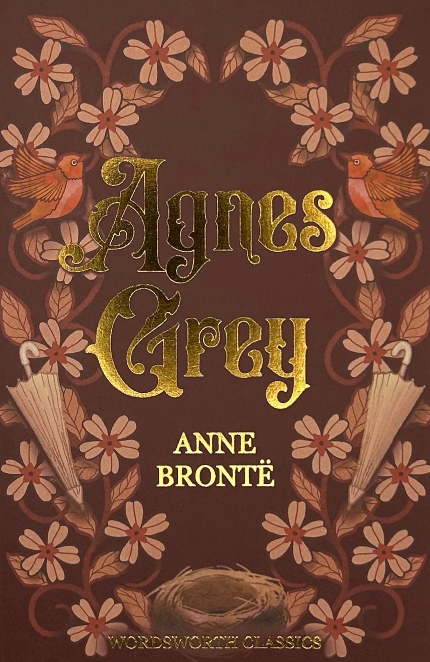 Agnes Grey (Wordsworth Classics)