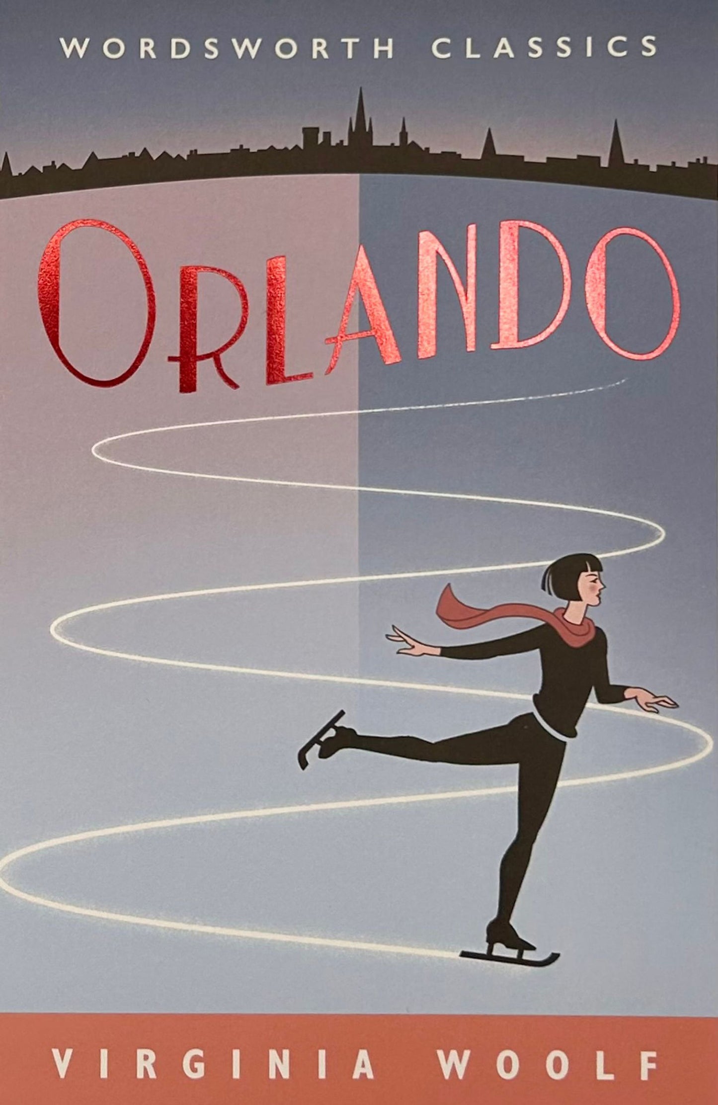 Orlando: A Biography (Wordsworth Classics)