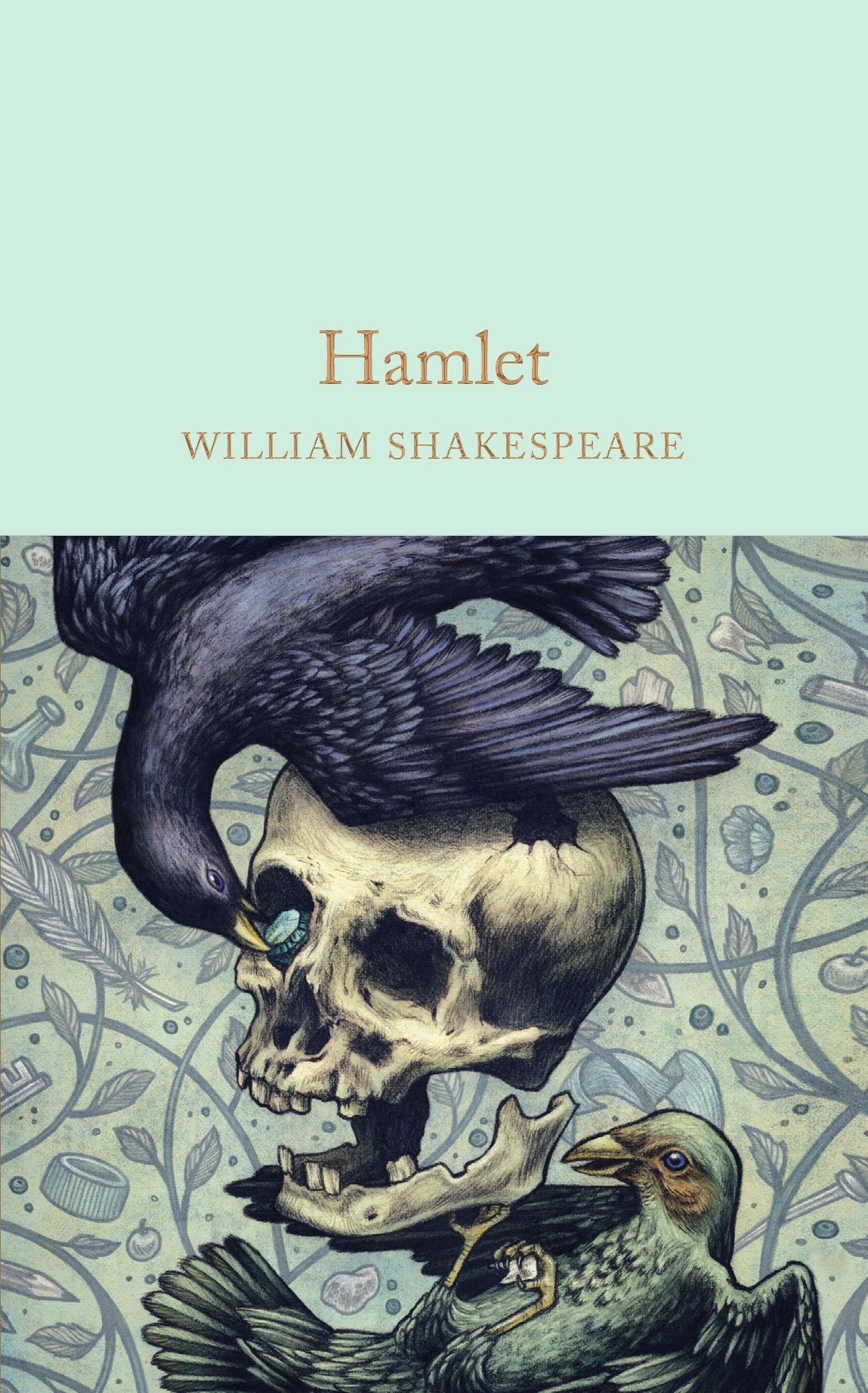 Hamlet (Macmillan Collector's Library)