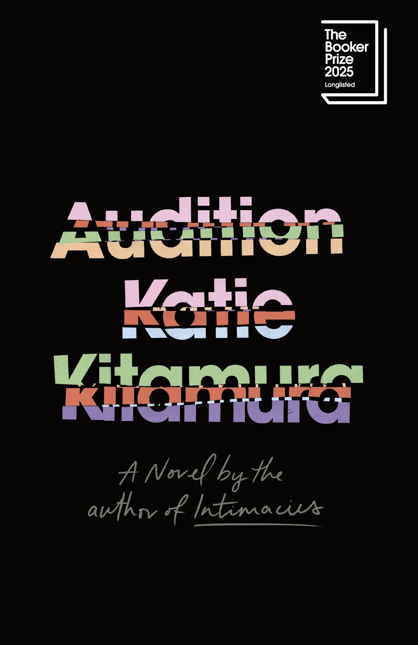 Audition : Shortlisted for the Booker Prize 2025