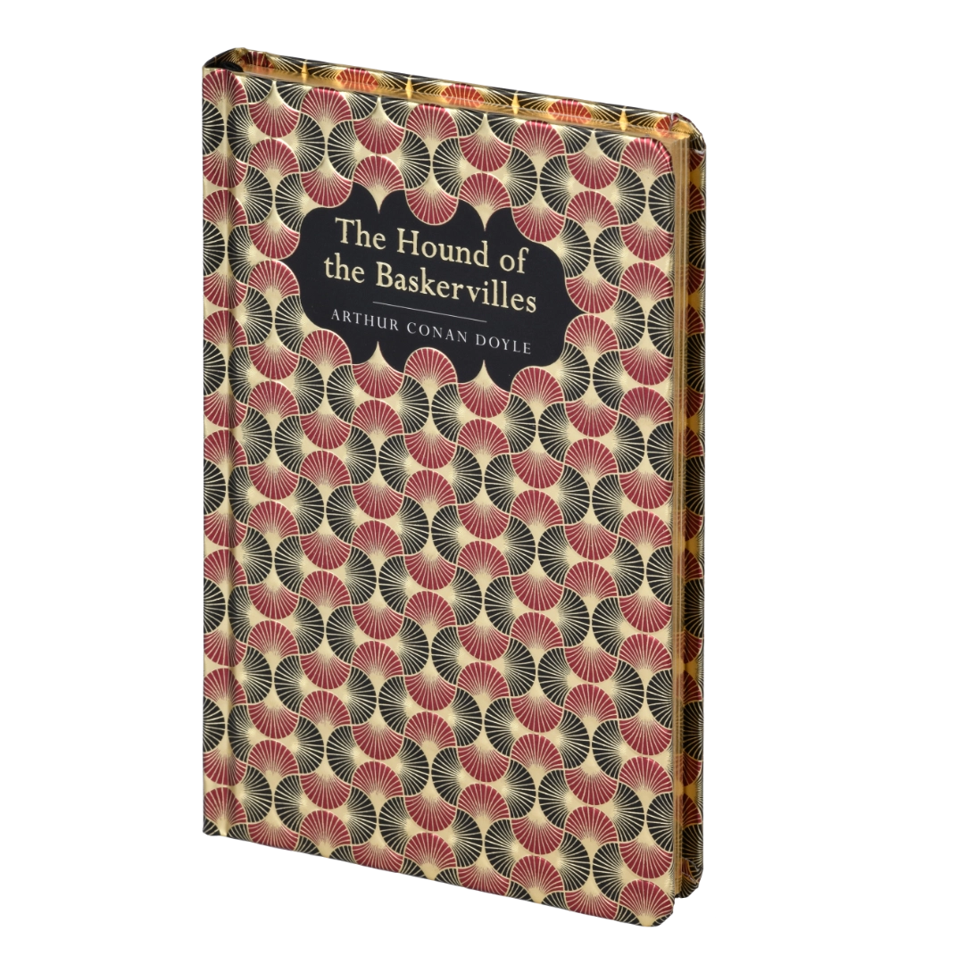 The Hound of the Baskervilles (Chiltren Classic)