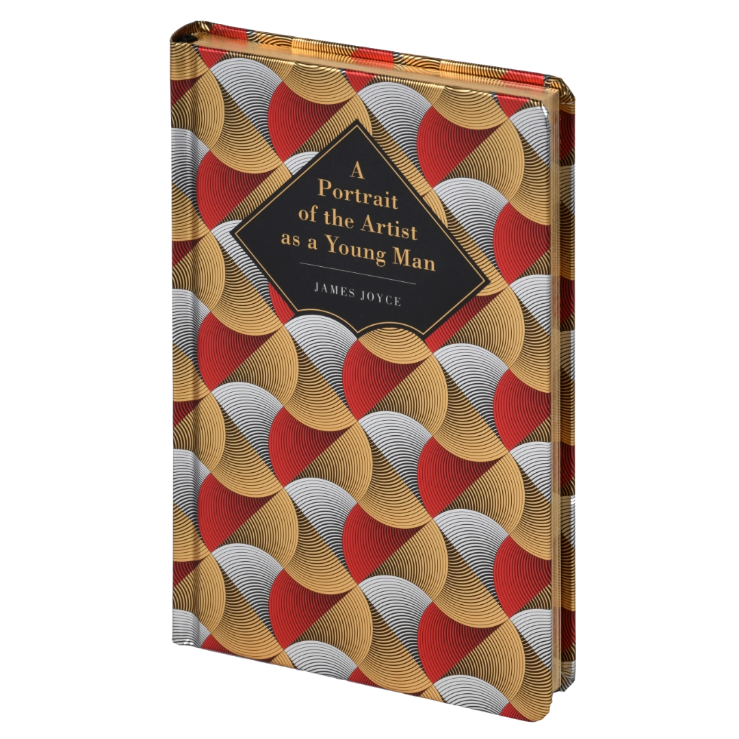 A Portrait of the Artist as a Young Man (Chiltren Classic)