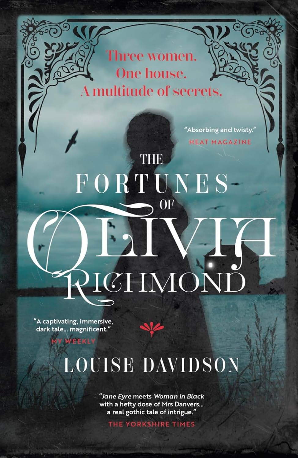 Fortunes Of Olivia Richmond