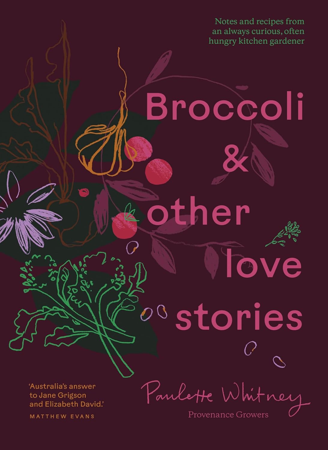 Broccoli & Other Love Stories