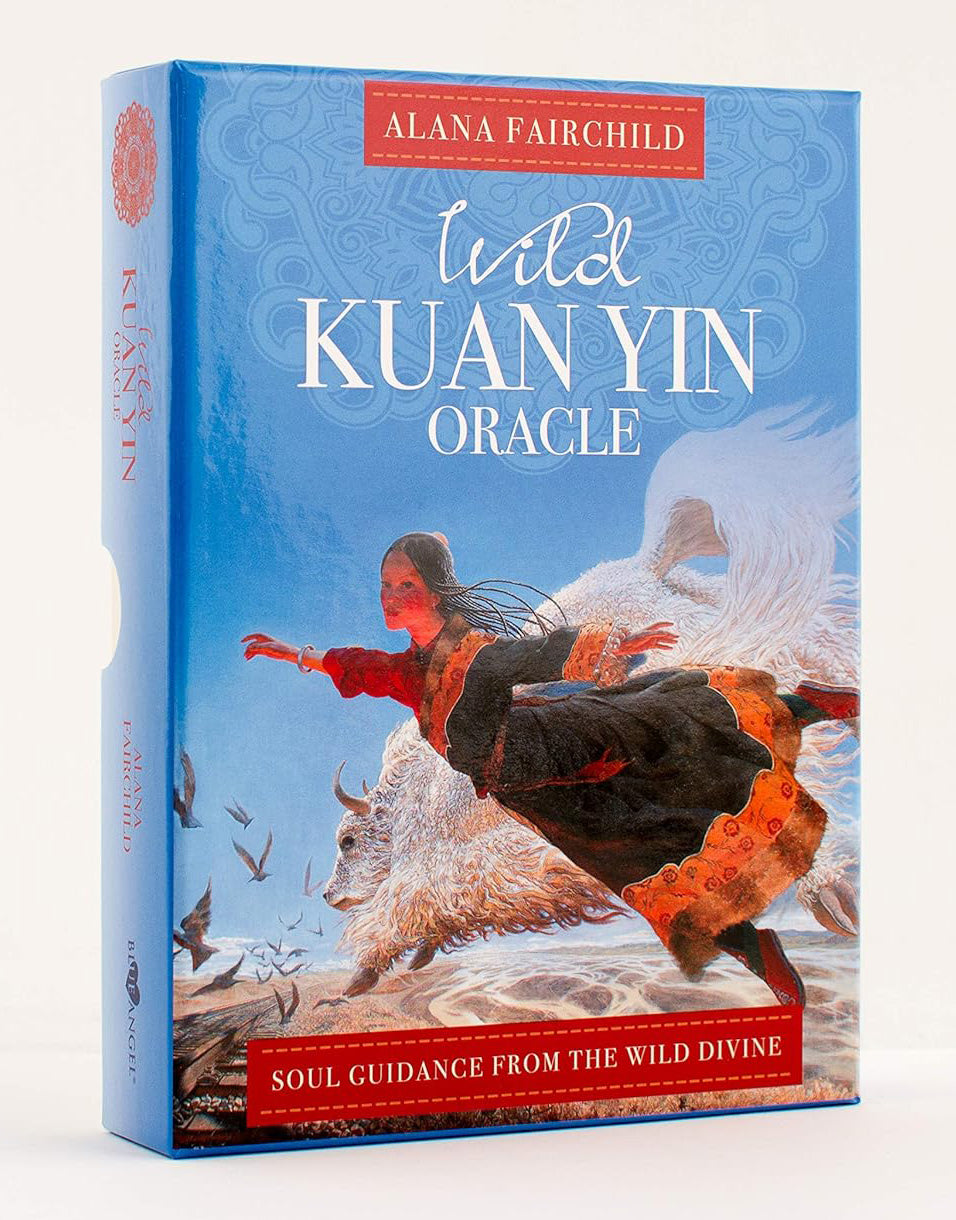 Wild Kuan Oracle - New Edition