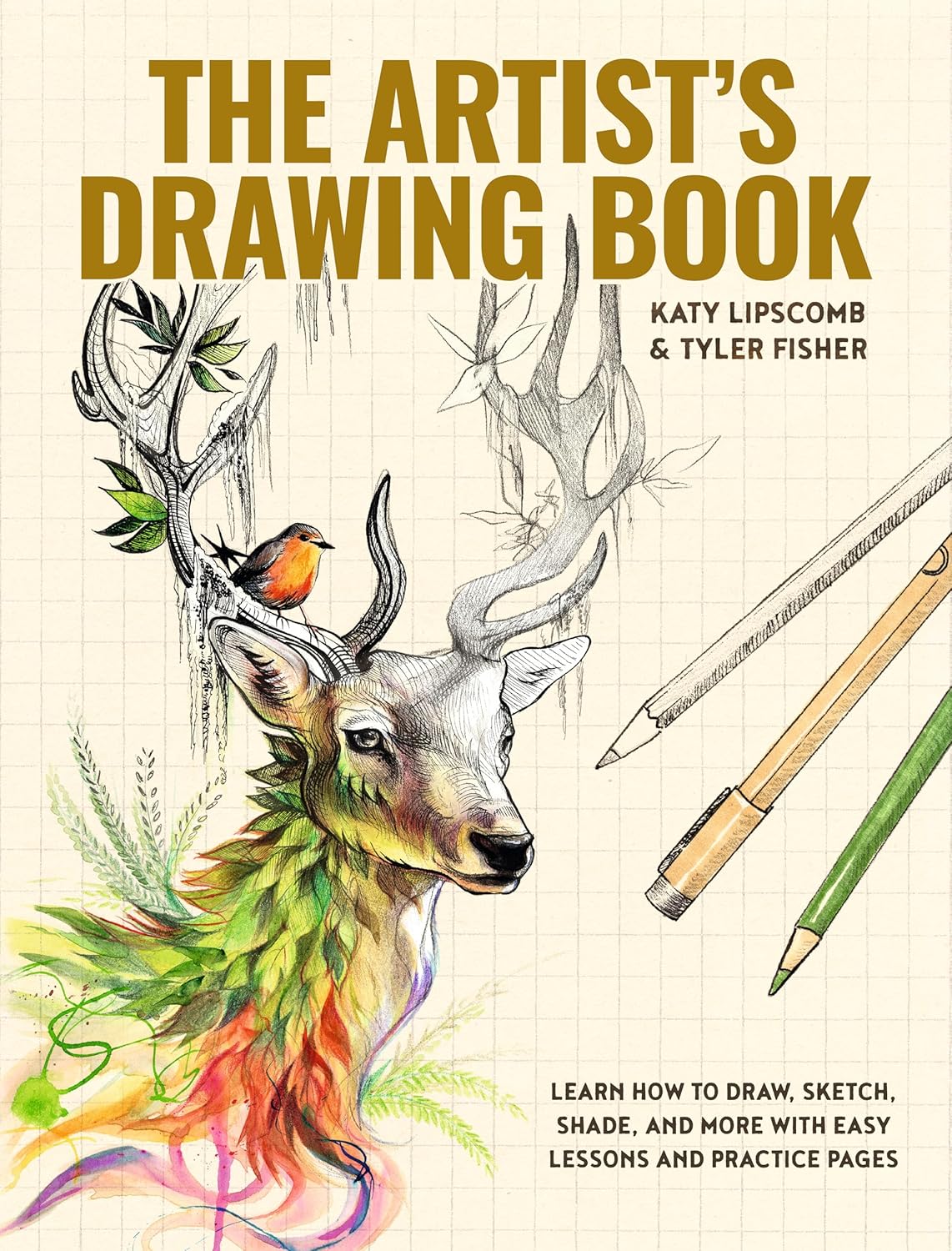 Artist's Drawing Book, The