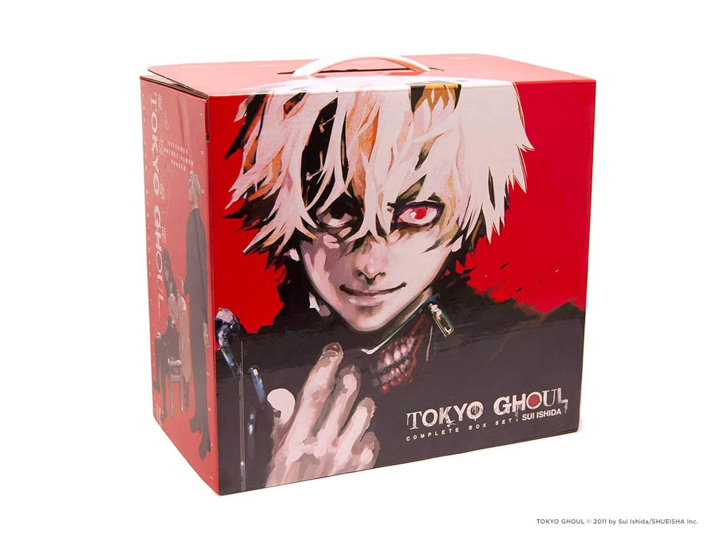 Tokyo Ghoul Complete Box Set - Includes vols. 1-14 with premium