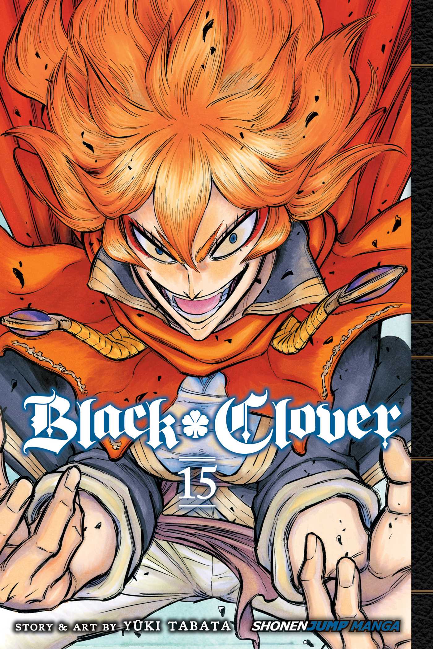 Black Clover, Vol. 15