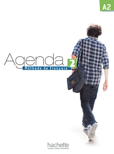 AGENDA 2 UČBENIK +DVD-ROM