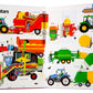 The Ultimate Book of Vehicles : From Around the World