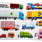 The Ultimate Book of Vehicles : From Around the World