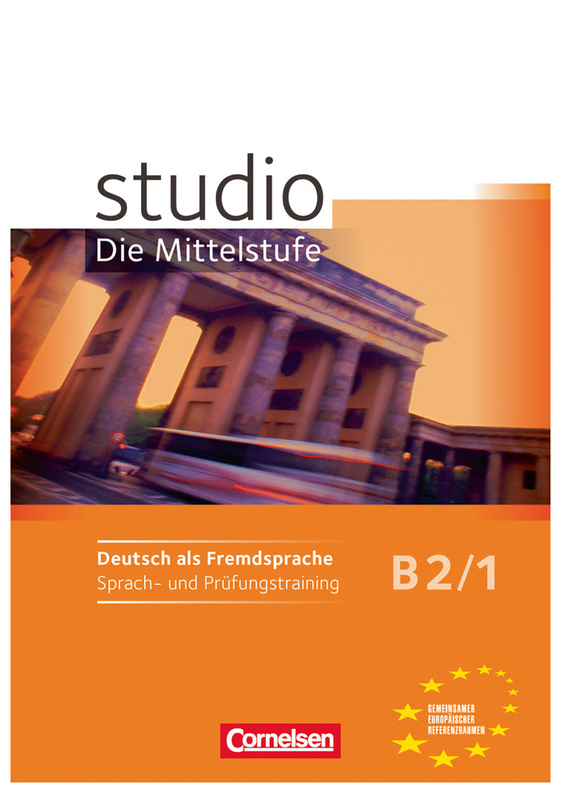 STUDIO D B2/1 PRUFUNGSTR