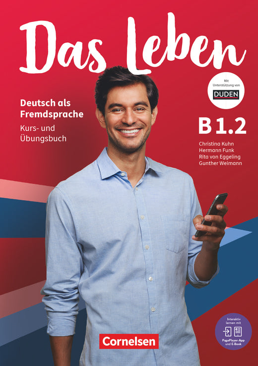 DAS LEBEN B1 - UČBENIK 2. DEL