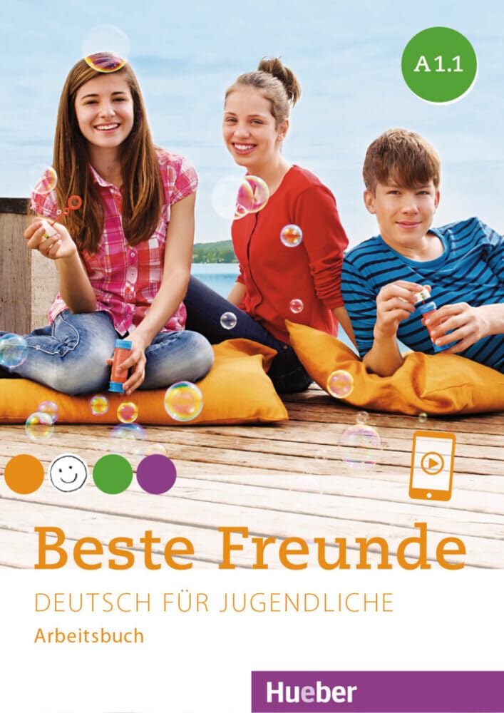 BESTE FREUNDE A1/1 DELOVNI ZVEZEK