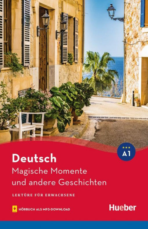 Magische Momente und andere Geschichten (Tekmovanje Bücherwurm 2026/27, III. stopnja OŠ) & (Tekmovanje Pfiffikus 2026/27, osnovna raven A1/A2)