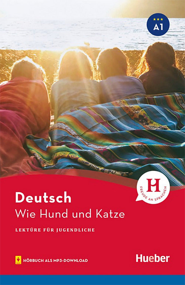 Wie Hund und Katze (Tekmovanje Bücherwurm 2023/24, III. skupina OŠ)