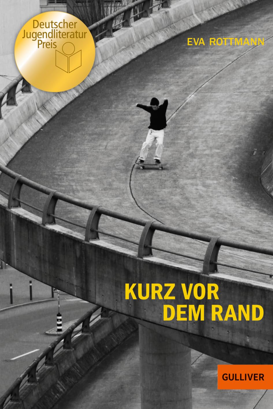 Kurz vor dem Rand (Matura 2027)