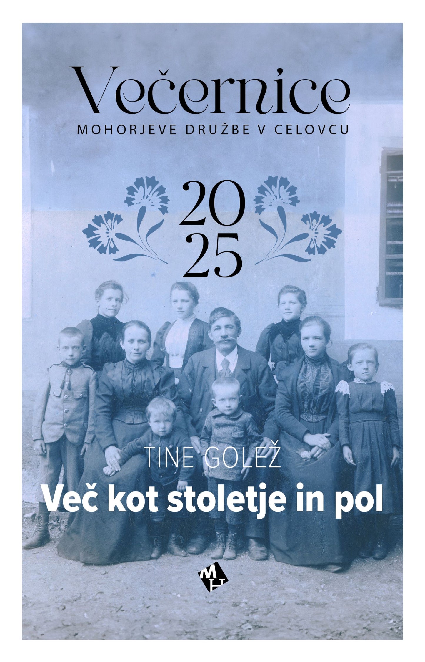 Večernice 2025: Več kot stoletje in pol