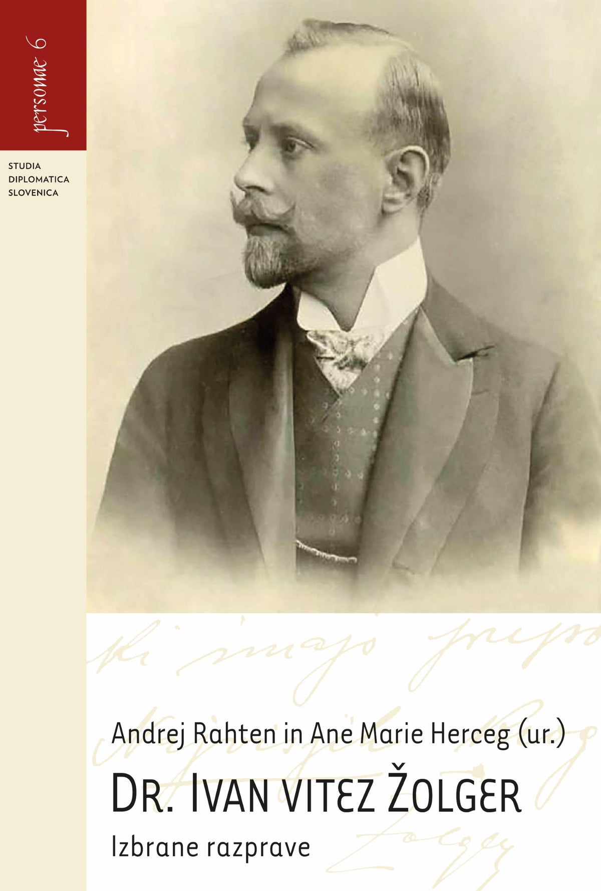 Dr. Ivan Vitez Žolger