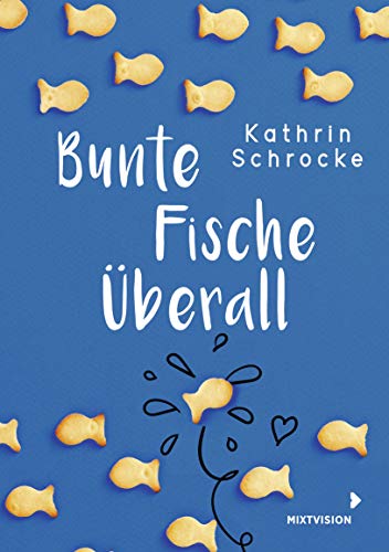 Bunte Fische Überall