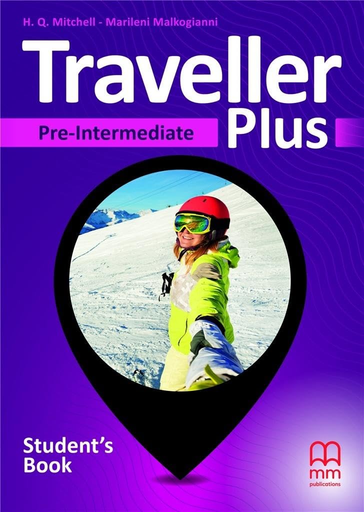 TRAVELLER PLUS PRE-INTERMEDIATE - UČBENIK