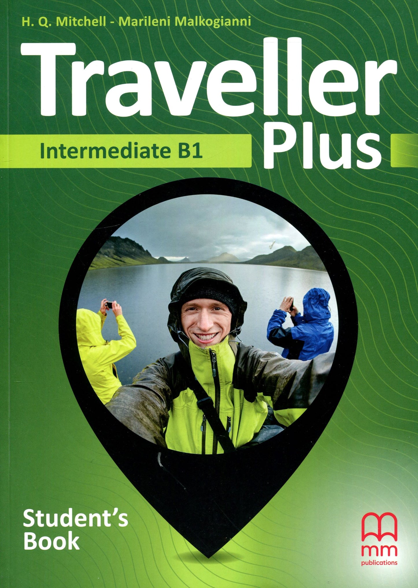 TRAVELLER PLUS INTERMEDIATE B1 - UČBENIK