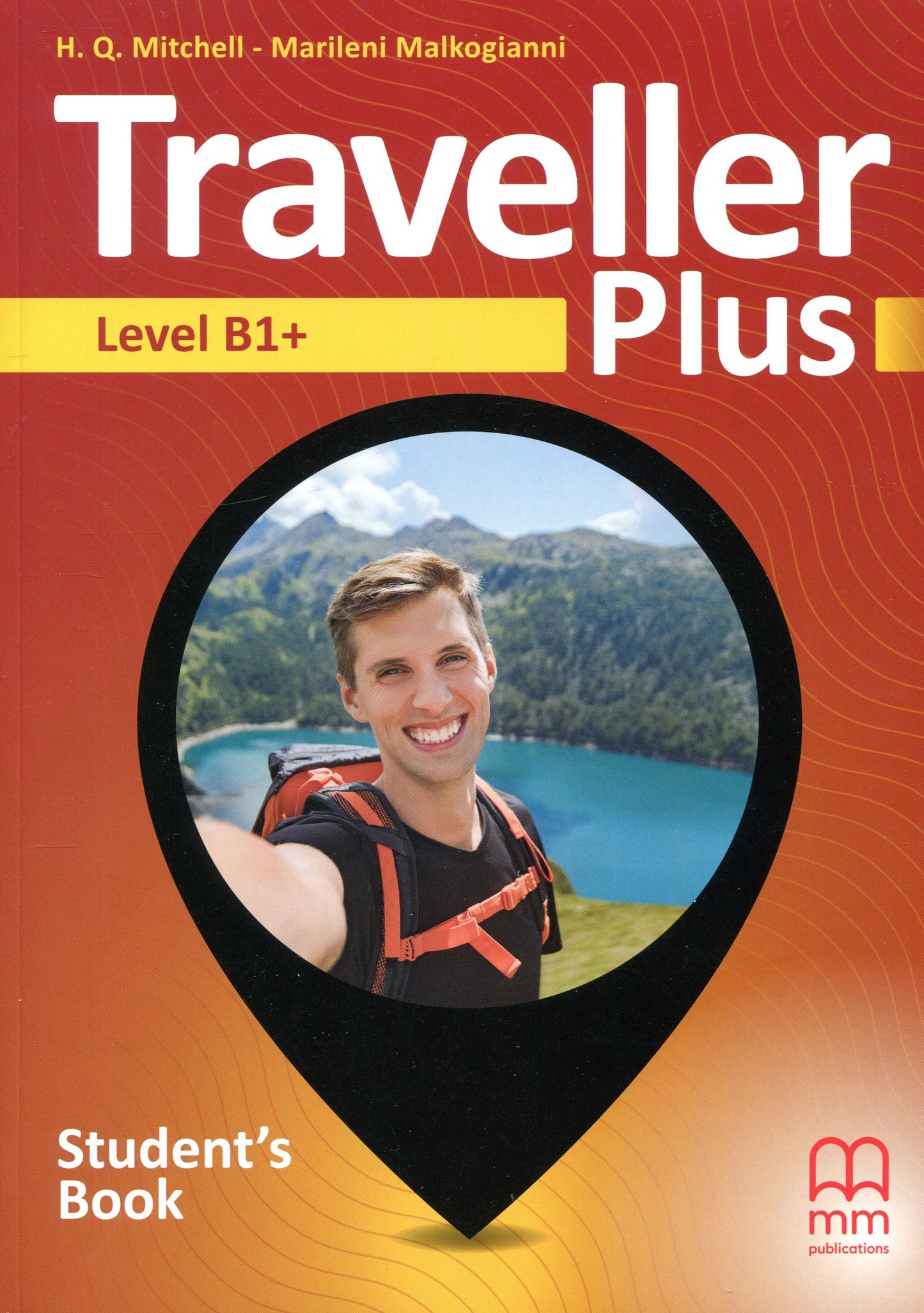 TRAVELLER PLUS LEVEL B1+ - UČBENIK