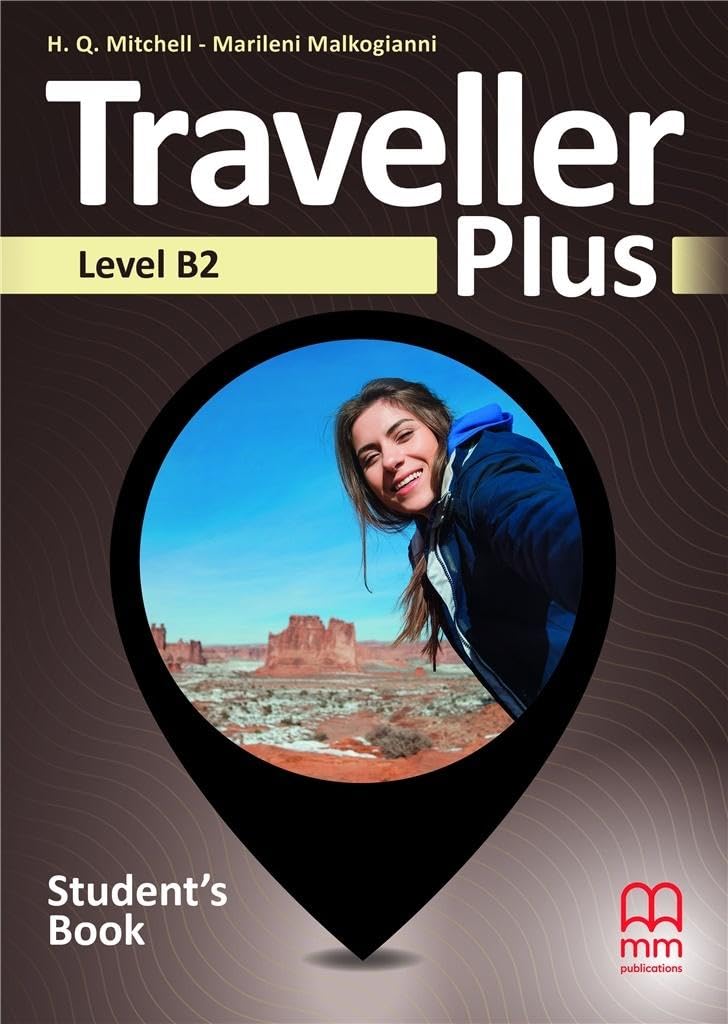 TRAVELLER PLUS LEVEL B2 - UČBENIK