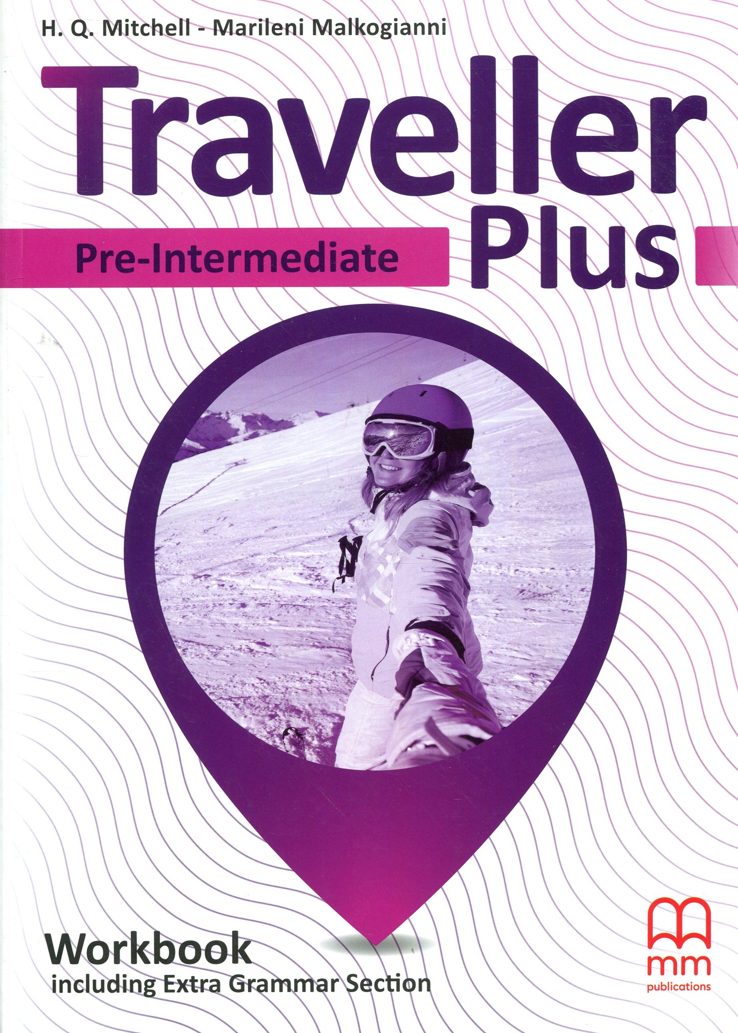 TRAVELLER PLUS PRE-INTERMEDIATE - DELOVNI ZVEZEK