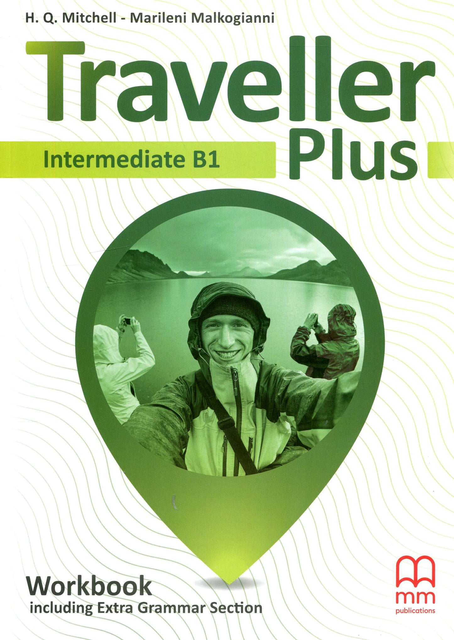 TRAVELLER PLUS INTERMEDIATE B1 - DELOVNI ZVEZEK