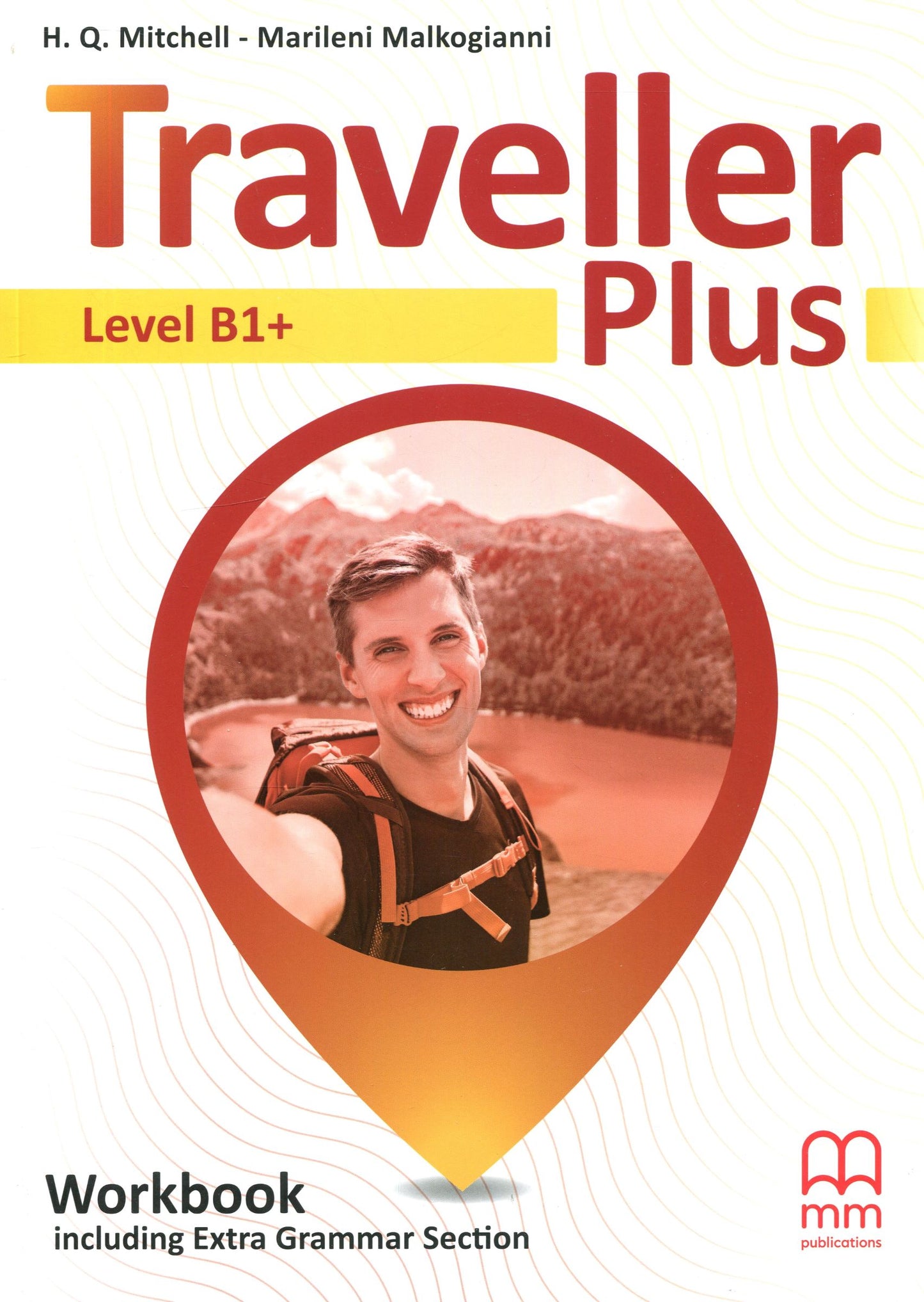 TRAVELLER PLUS LEVEL B1+ - DELOVNI ZVEZEK