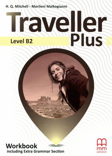 TRAVELLER PLUS LEVEL B2 - DELOVNI ZVEZEK