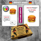 CREATIVO FUN CARD GERMAN HÄUFIGSTE VERBEN