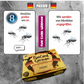 Creativo Fun Card German - Passiv, didaktične kartice