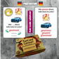 Creativo Fun Card German - Präteritum, didaktične kartice