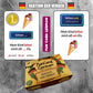Creativo Fun Card German - Rektion der Verben, didaktične kartice