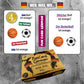 CREATIVO FUN CARD GERMAN WER, WAS, WO...