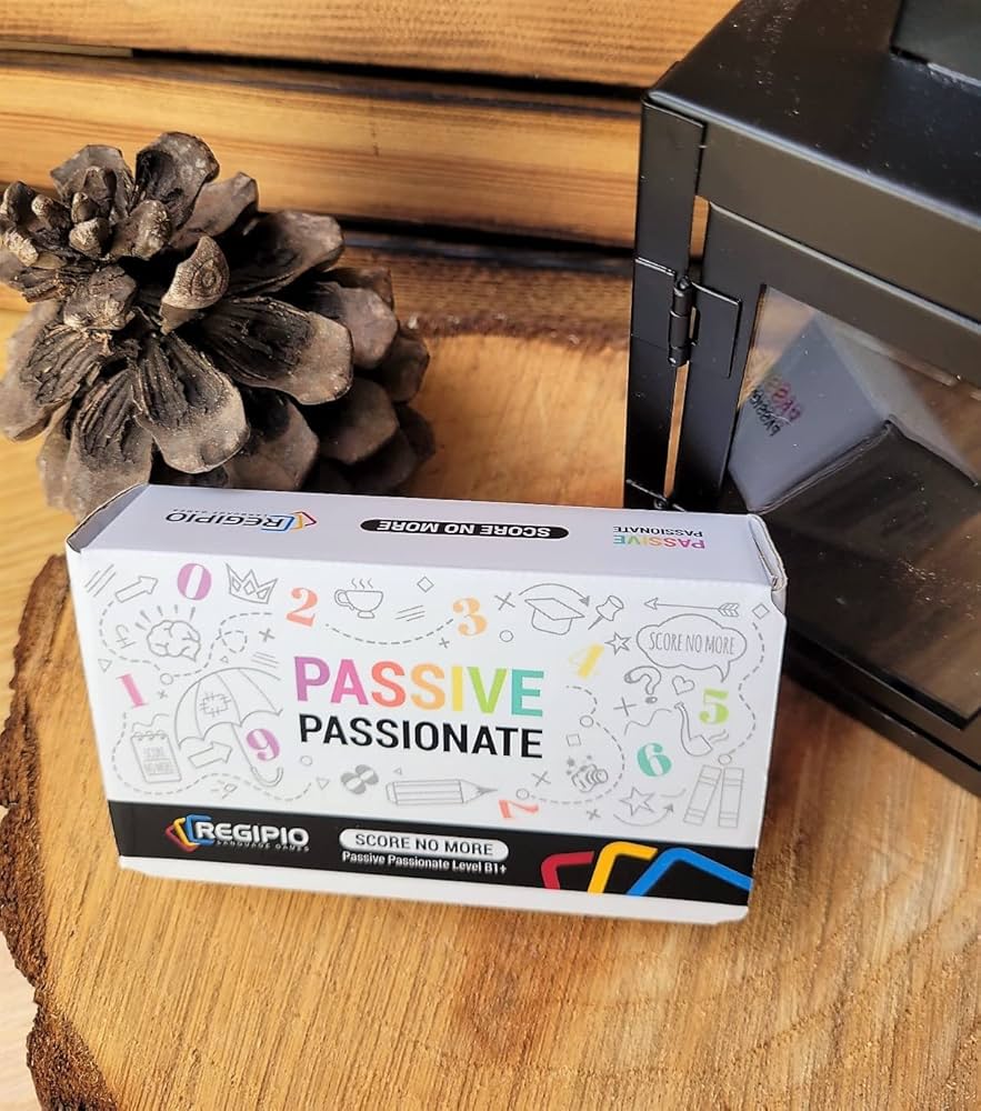 Passive Passionate (B1)