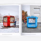 Kiosk : The Last Modernist Booths Across Central and Eastern Europe
