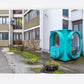 Kiosk : The Last Modernist Booths Across Central and Eastern Europe