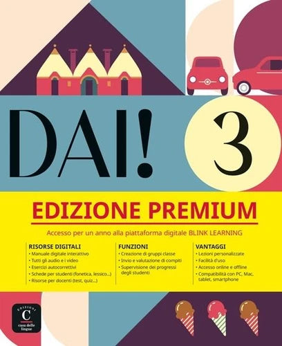 DAI! 3 - UČB + DZ PREMIUM