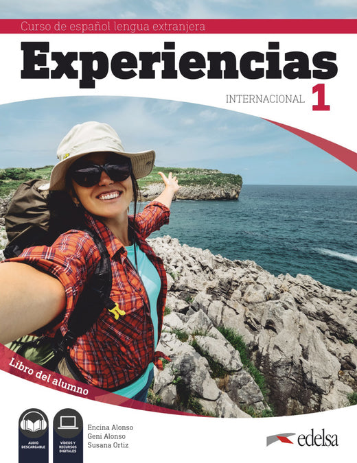 Experiencias Internacional 1: Libro del alumno