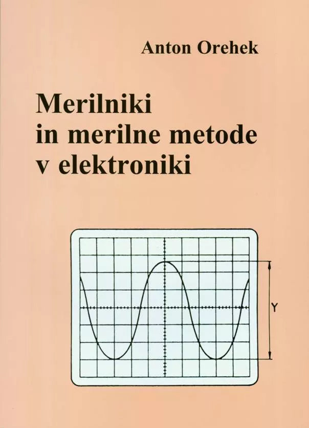 MERILNIKI IN MERILNE METODE V ELEKTROTEHNIKI